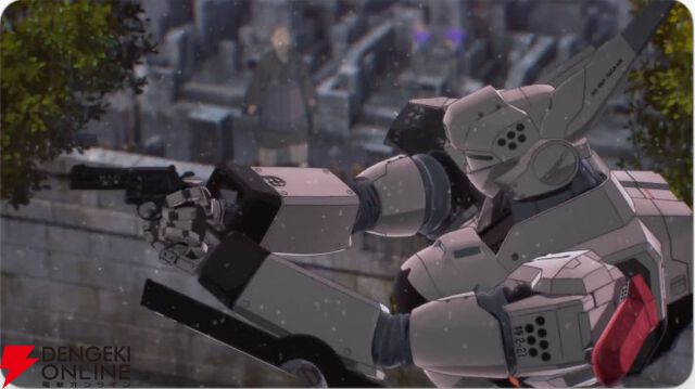 『機動警察パトレイバー EZY』2026年5月15日より全3章構成にて劇場公開決定。上坂すみれさん・戸谷菊之介さんが声優を務める