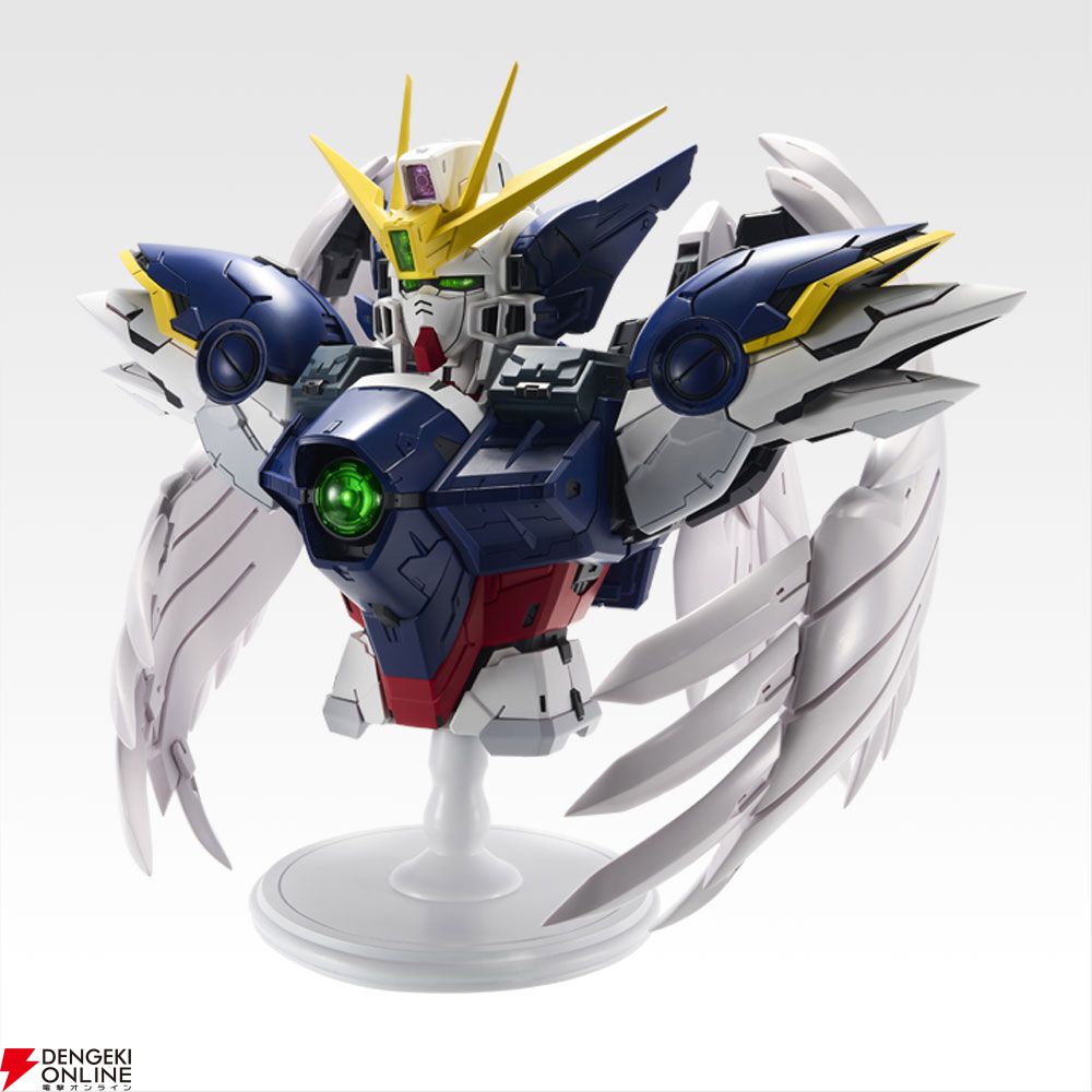 本日17時～】『一番くじ 新機動戦記ガンダムW 30th Anniversary』が