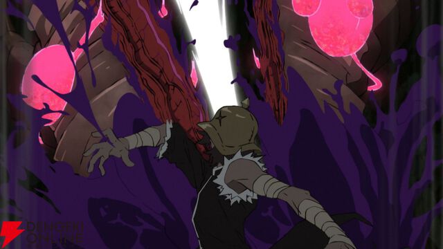 アニメ『勇者刑に処す』3話あらすじ。襲い来るボガートの群れ…ザイロ一行と坑夫たちは無事坑道から脱出できるのか？