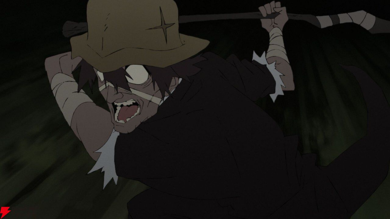 アニメ『勇者刑に処す』3話あらすじ。襲い来るボガートの群れ…ザイロ一行と坑夫たちは無事坑道から脱出できるのか？