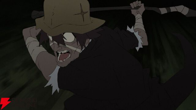 アニメ『勇者刑に処す』3話あらすじ。襲い来るボガートの群れ…ザイロ一行と坑夫たちは無事坑道から脱出できるのか？