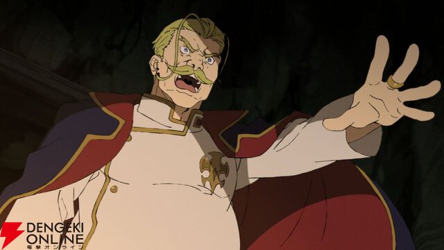 アニメ『勇者刑に処す』3話あらすじ。襲い来るボガートの群れ…ザイロ一行と坑夫たちは無事坑道から脱出できるのか？