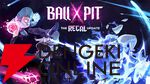 高評価ブロック崩しローグライト『BALL x PIT』キャラやボールが追加される無料大型アップデートが1/26配信