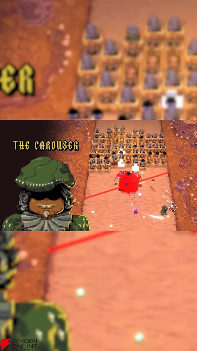 高評価ブロック崩しローグライト『BALL x PIT』キャラやボールが追加される無料大型アップデートが1/26配信