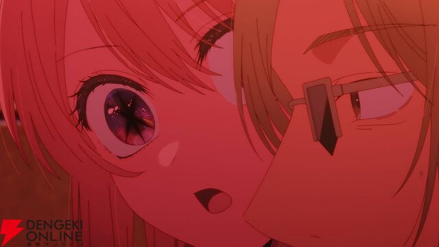 アニメ【推しの子】3期2話。深掘れ☆ワンチャンでの地位を着々と築くルビー。その裏には…