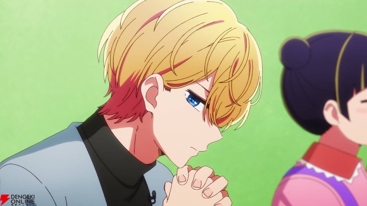 アニメ【推しの子】3期2話。深掘れ☆ワンチャンでの地位を着々と築くルビー。その裏には…