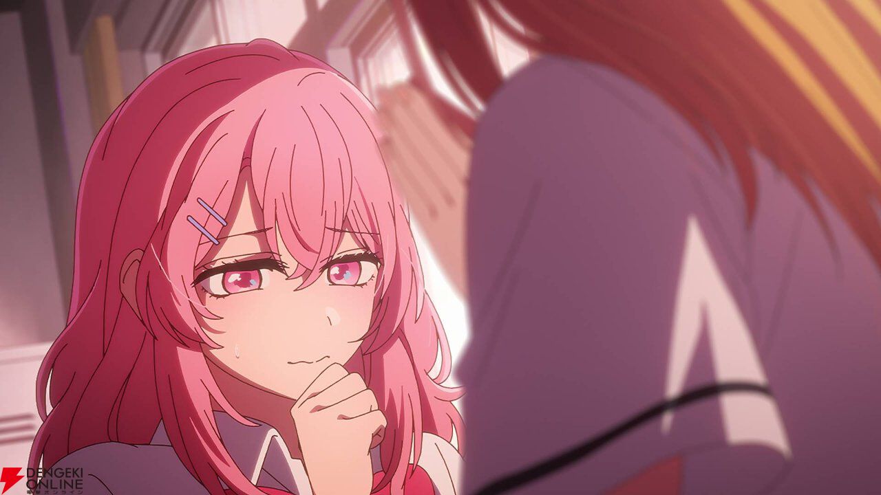 アニメ【推しの子】3期2話。深掘れ☆ワンチャンでの地位を着々と築くルビー。その裏には…