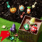 『サンリオキャラクターズ』食玩『ベジタブルビスケット＆チャーム 10個 BOX』