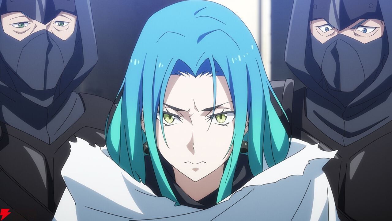 『劇場版 転生したらスライムだった件 蒼海の涙編』