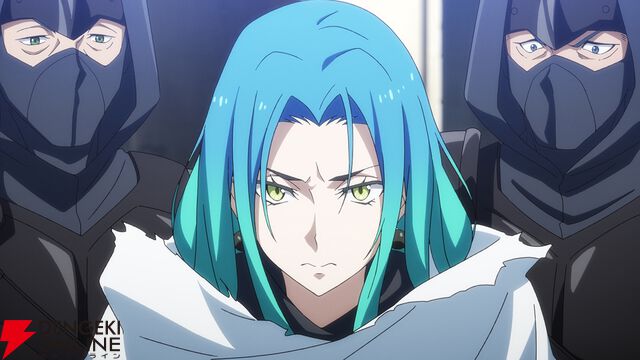 『劇場版 転生したらスライムだった件 蒼海の涙編』