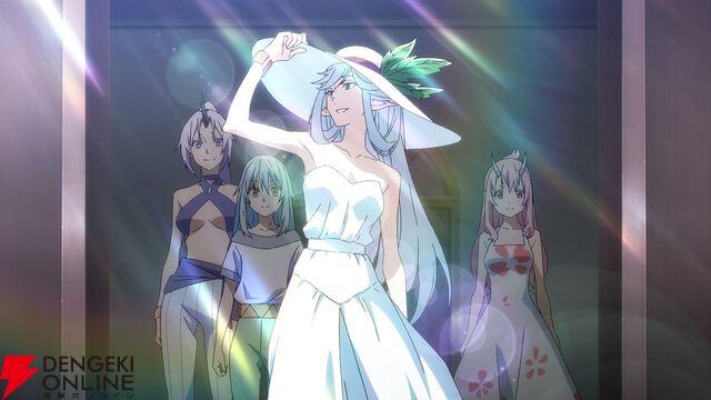 『劇場版 転生したらスライムだった件 蒼海の涙編』