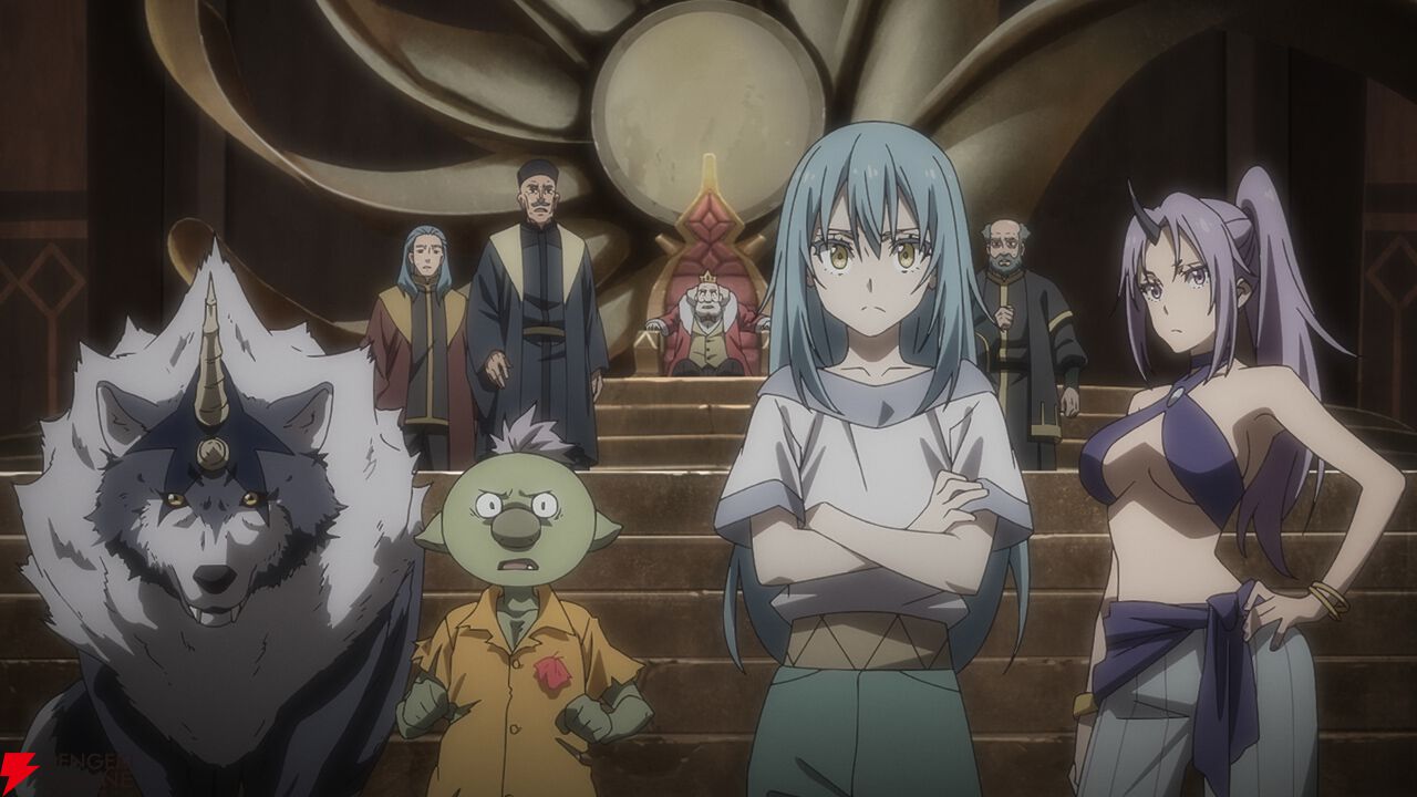 『劇場版 転生したらスライムだった件 蒼海の涙編』