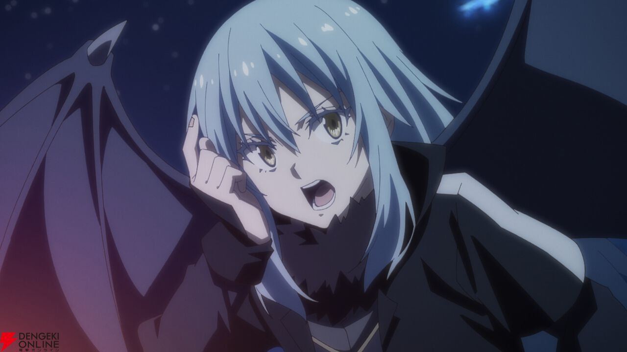 『劇場版 転生したらスライムだった件 蒼海の涙編』