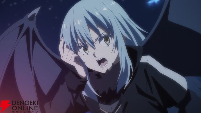 『劇場版 転生したらスライムだった件 蒼海の涙編』