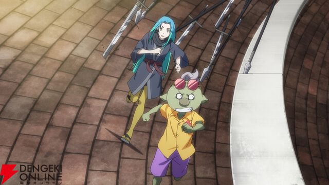 『劇場版 転生したらスライムだった件 蒼海の涙編』