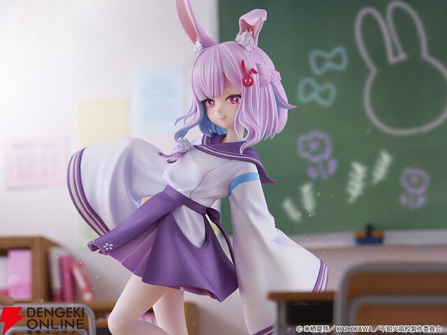 『人外教室の人間嫌い教師』右左美 彗