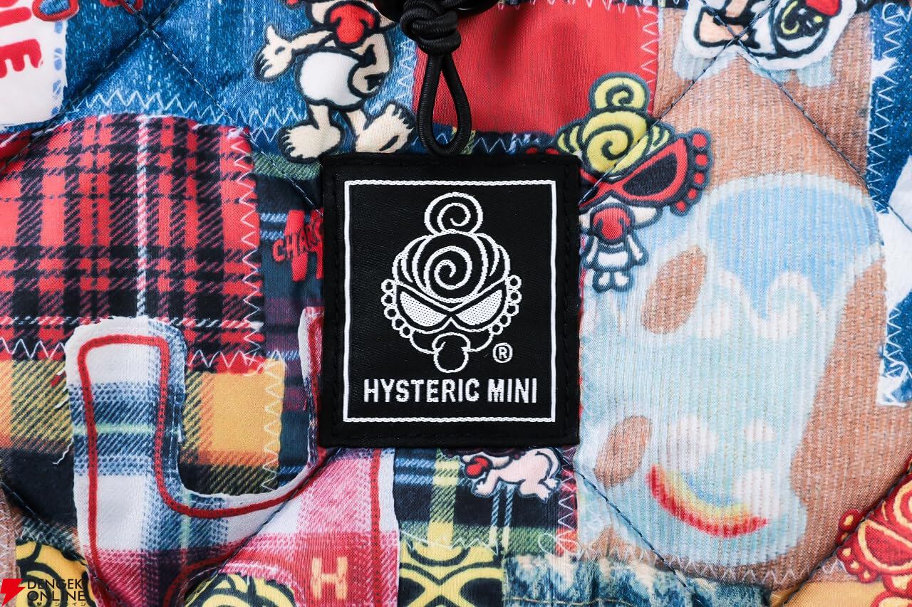 HYSTERIC MINI（ヒステリックミニ）》最新ブランドムックはショルダー