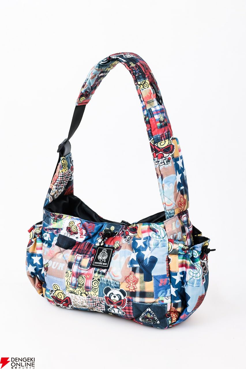 HYSTERIC MINI（ヒステリックミニ）》最新ブランドムックはショルダー