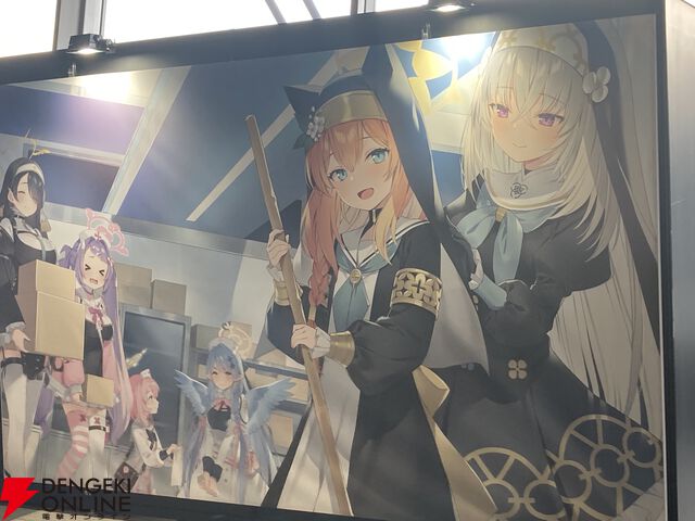 “ブルアカふぇす！”レポート。今年も開催された先生たちの祭典。推しとのツーショットからケセド戦を体験できるアトラクションまで大盛り上がり【ブルーアーカイブ】