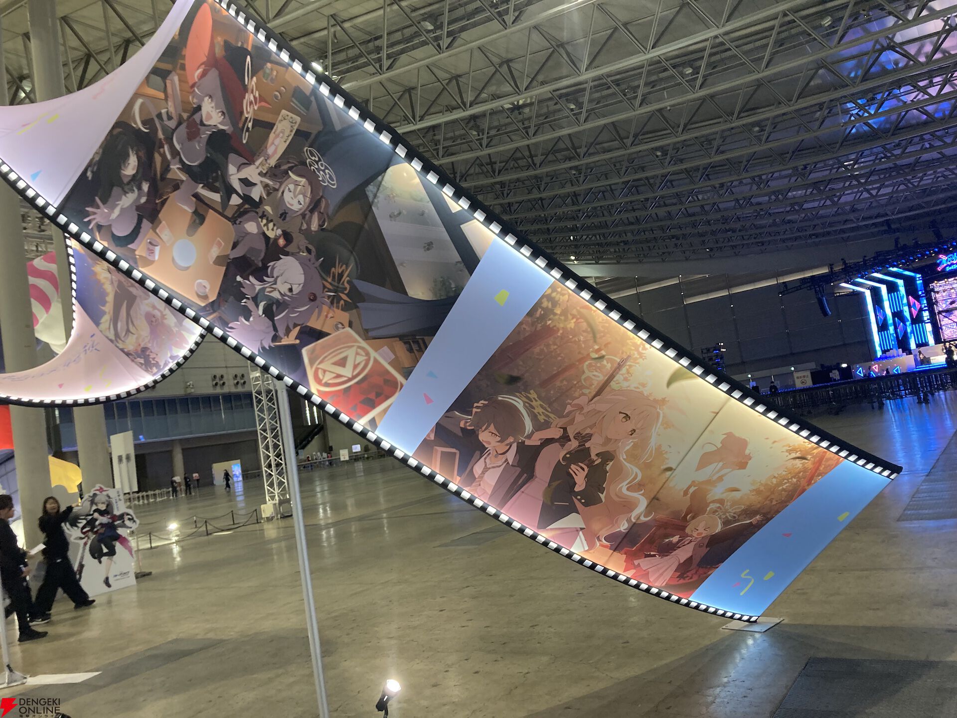 “ブルアカふぇす！”レポート。今年も開催された先生たちの祭典。推しとのツーショットからケセド戦を体験できるアトラクションまで大盛り上がり【ブルーアーカイブ】