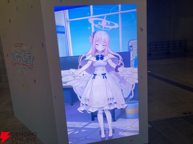 “ブルアカふぇす！”レポート。今年も開催された先生たちの祭典。推しとのツーショットからケセド戦を体験できるアトラクションまで大盛り上がり【ブルーアーカイブ】