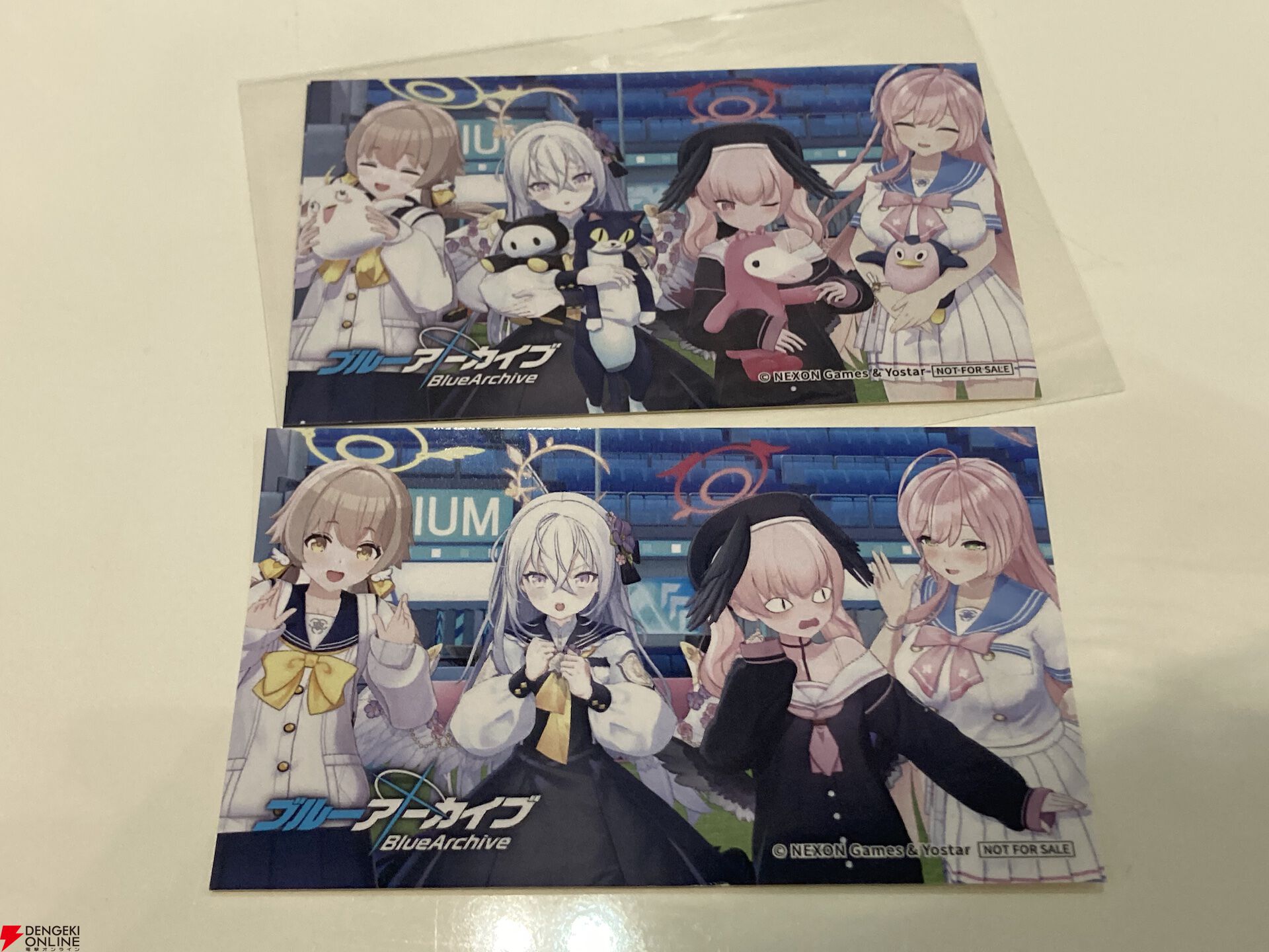 “ブルアカふぇす！”レポート。今年も開催された先生たちの祭典。推しとのツーショットからケセド戦を体験できるアトラクションまで大盛り上がり【ブルーアーカイブ】