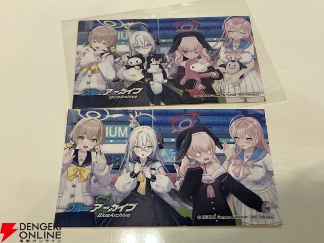 “ブルアカふぇす！”レポート。今年も開催された先生たちの祭典。推しとのツーショットからケセド戦を体験できるアトラクションまで大盛り上がり【ブルーアーカイブ】