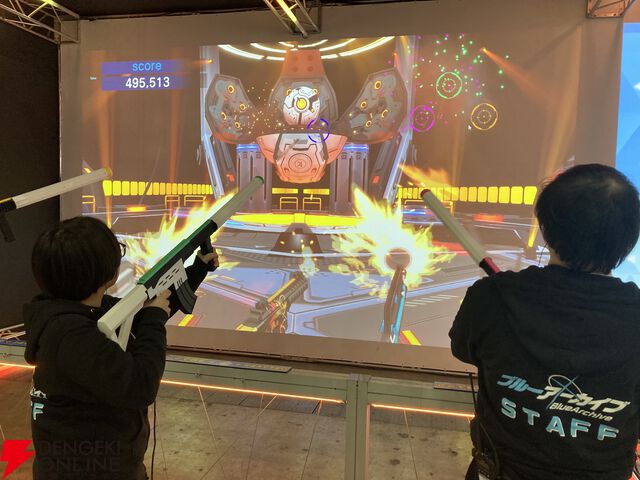 “ブルアカふぇす！”レポート。今年も開催された先生たちの祭典。推しとのツーショットからケセド戦を体験できるアトラクションまで大盛り上がり【ブルーアーカイブ】