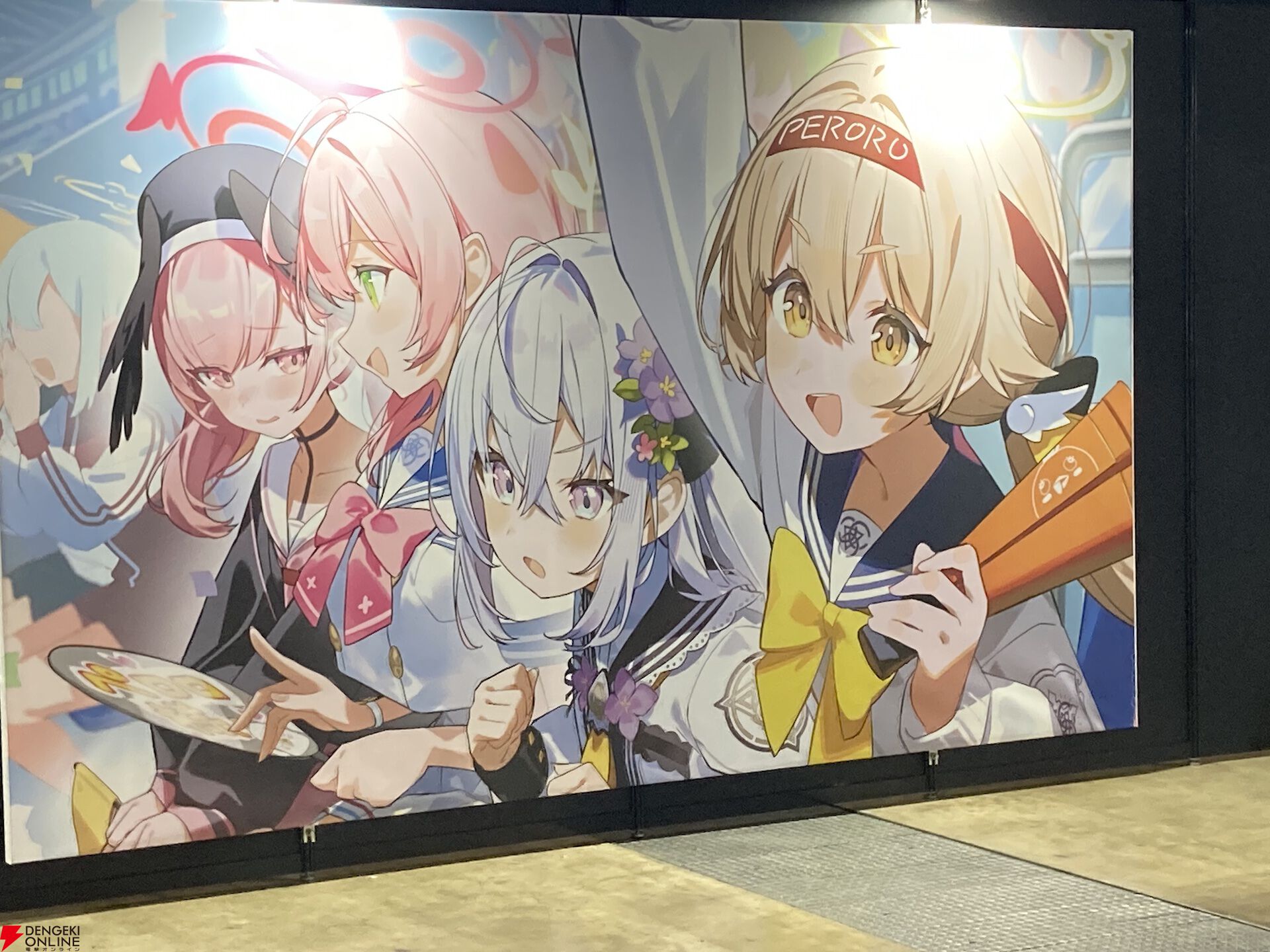 “ブルアカふぇす！”レポート。今年も開催された先生たちの祭典。推しとのツーショットからケセド戦を体験できるアトラクションまで大盛り上がり【ブルーアーカイブ】
