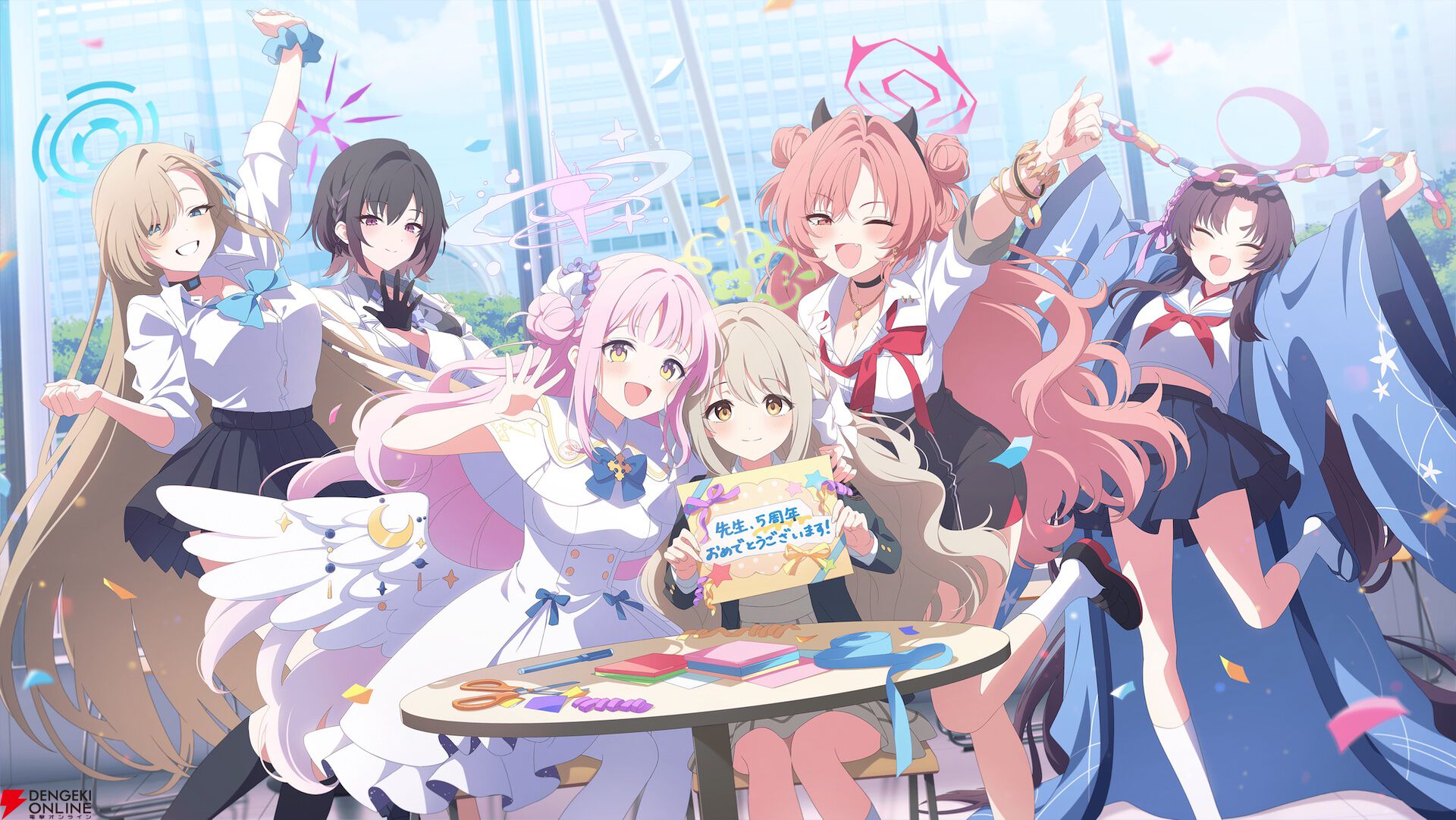 “ブルアカふぇす！”レポート。今年も開催された先生たちの祭典。推しとのツーショットからケセド戦を体験できるアトラクションまで大盛り上がり【ブルーアーカイブ】