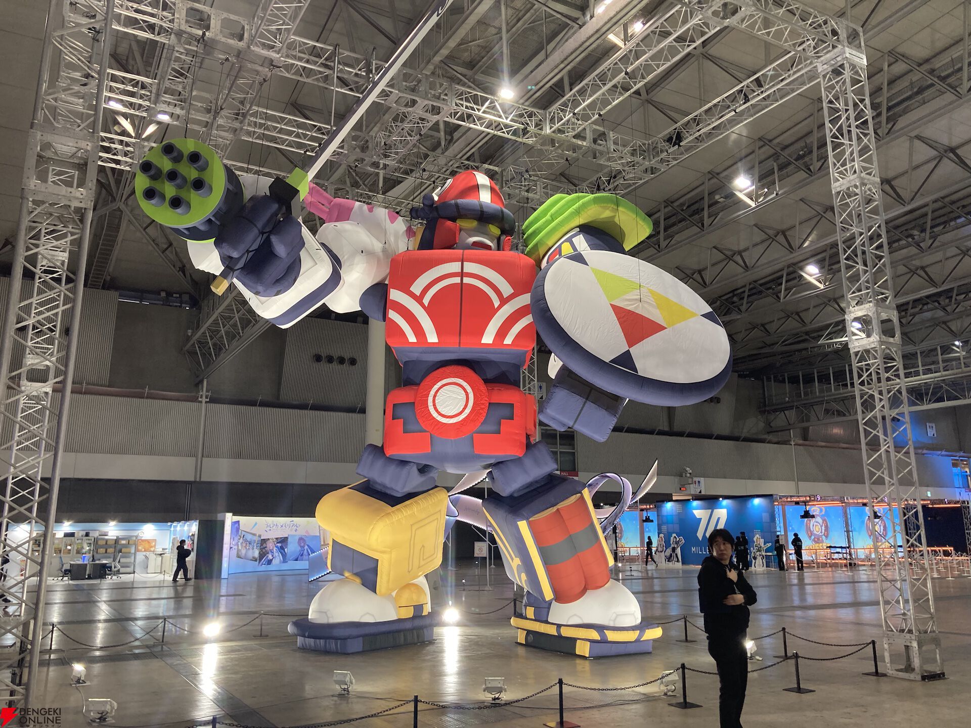 “ブルアカふぇす！”レポート。今年も開催された先生たちの祭典。推しとのツーショットからケセド戦を体験できるアトラクションまで大盛り上がり【ブルーアーカイブ】