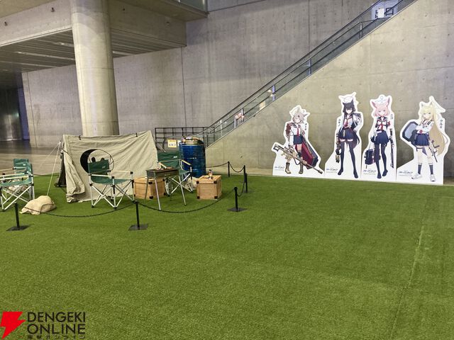 “ブルアカふぇす！”レポート。今年も開催された先生たちの祭典。推しとのツーショットからケセド戦を体験できるアトラクションまで大盛り上がり【ブルーアーカイブ】