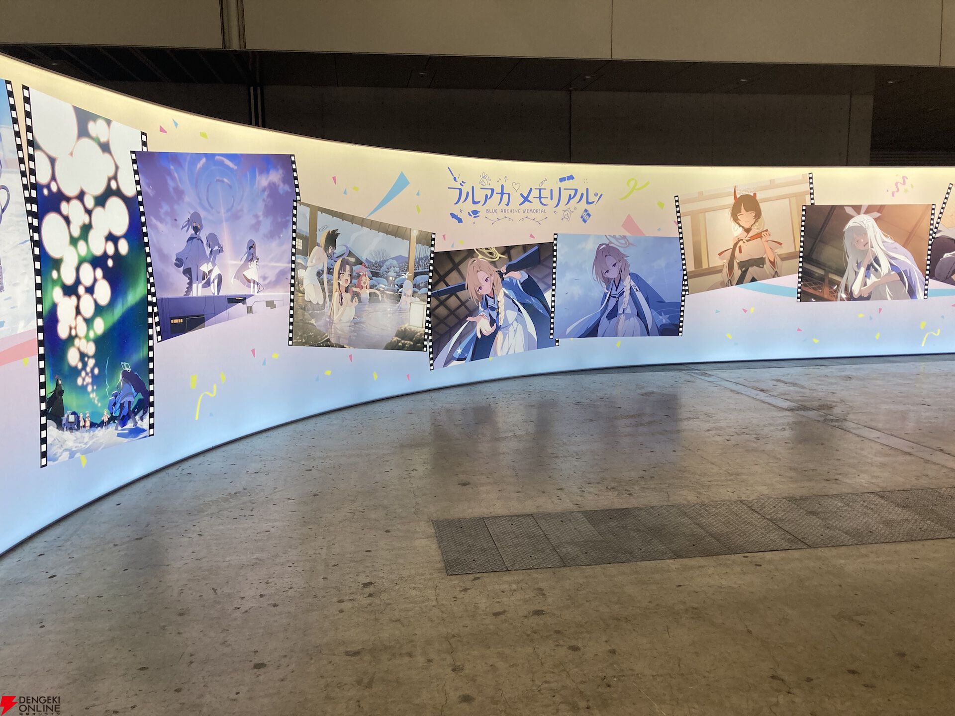 “ブルアカふぇす！”レポート。今年も開催された先生たちの祭典。推しとのツーショットからケセド戦を体験できるアトラクションまで大盛り上がり【ブルーアーカイブ】