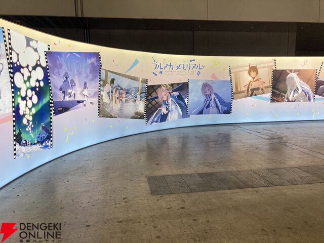 “ブルアカふぇす！”レポート。今年も開催された先生たちの祭典。推しとのツーショットからケセド戦を体験できるアトラクションまで大盛り上がり【ブルーアーカイブ】