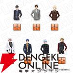 “「ときめきメモリアル Girl's Side」ぬいぐるみSHOP”