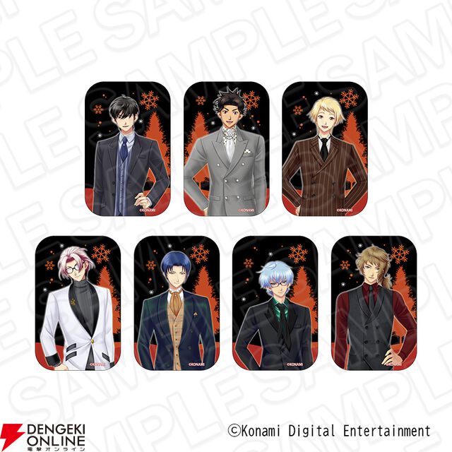 “「ときめきメモリアル Girl's Side」ぬいぐるみSHOP”