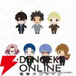 “「ときめきメモリアル Girl's Side」ぬいぐるみSHOP”