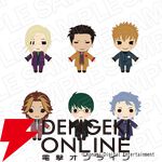 “「ときめきメモリアル Girl's Side」ぬいぐるみSHOP”