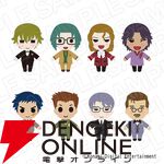 “「ときめきメモリアル Girl's Side」ぬいぐるみSHOP”