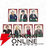 “「ときめきメモリアル Girl's Side」ぬいぐるみSHOP”