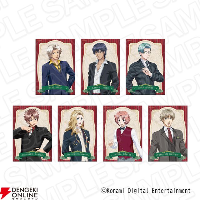 “「ときめきメモリアル Girl's Side」ぬいぐるみSHOP”