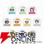 “「ときめきメモリアル Girl's Side」ぬいぐるみSHOP”