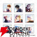 “「ときめきメモリアル Girl's Side」ぬいぐるみSHOP”