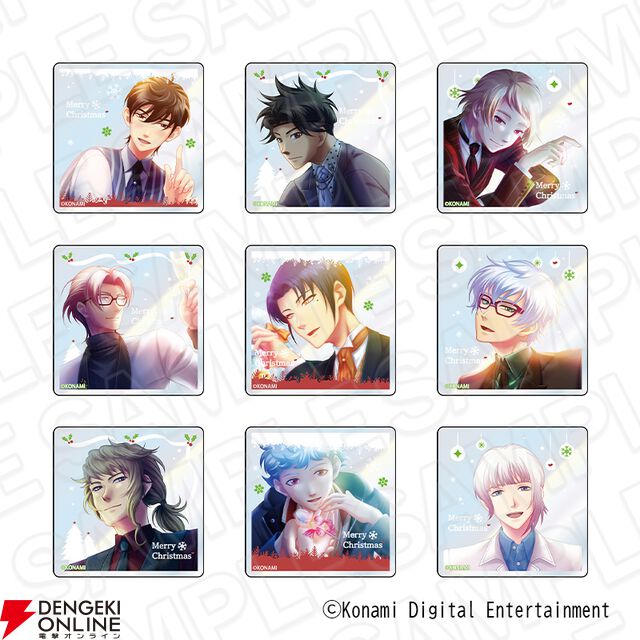 “「ときめきメモリアル Girl's Side」ぬいぐるみSHOP”