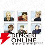 “「ときめきメモリアル Girl's Side」ぬいぐるみSHOP”