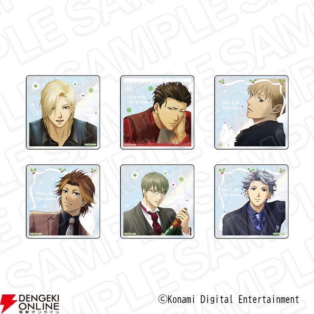 “「ときめきメモリアル Girl's Side」ぬいぐるみSHOP”