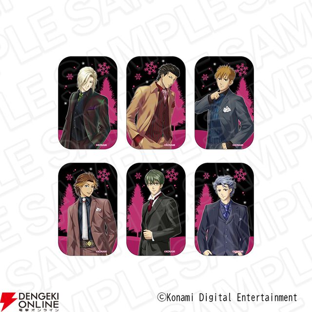 “「ときめきメモリアル Girl's Side」ぬいぐるみSHOP”