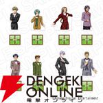 “「ときめきメモリアル Girl's Side」ぬいぐるみSHOP”