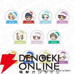 “「ときめきメモリアル Girl's Side」ぬいぐるみSHOP”