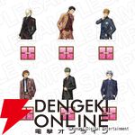 “「ときめきメモリアル Girl's Side」ぬいぐるみSHOP”